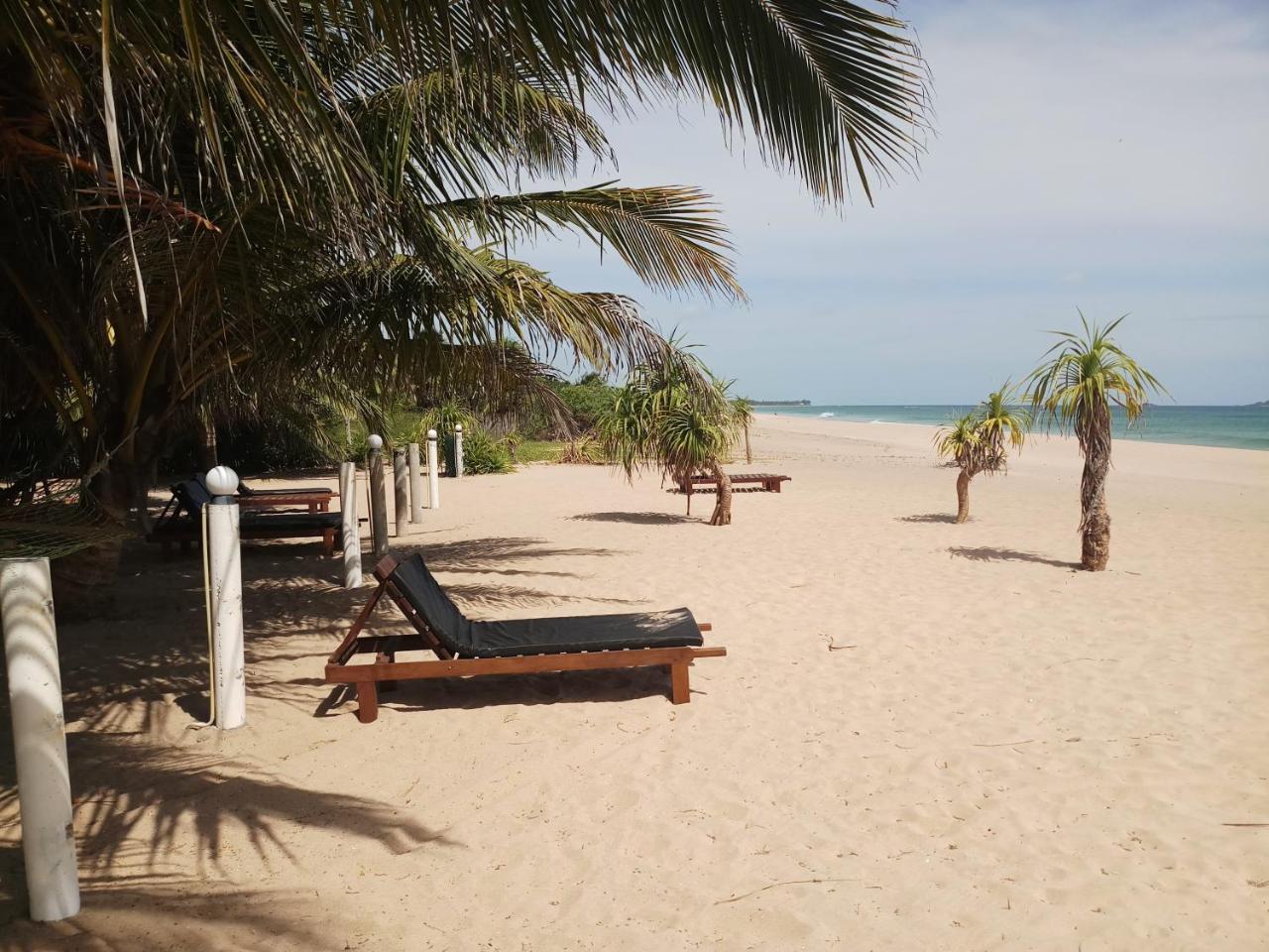 Villa Nilaveli Cabana المظهر الخارجي الصورة